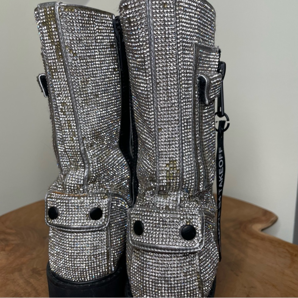 Dolls kill billionaire boot size 8 - Picture 9 of 15